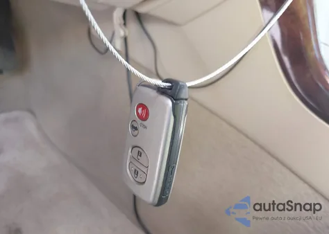 2008 Toyota Avalon Limited из США, поврежденный, VIN 4T1BK36B98U299730